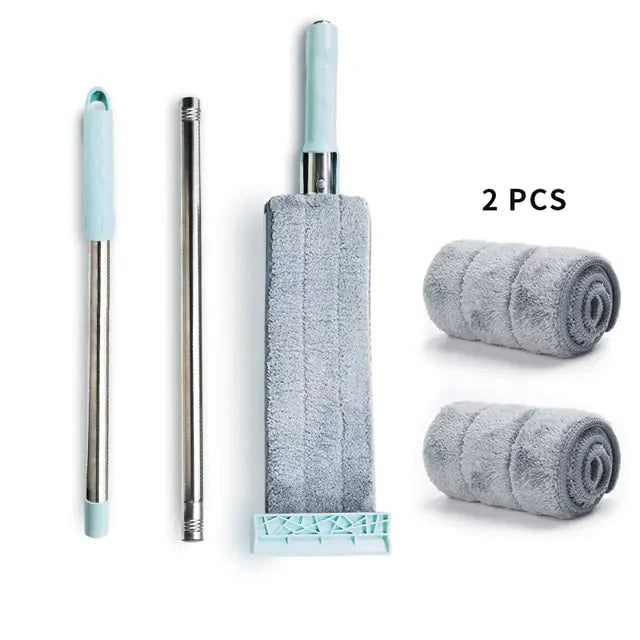 360 Hands-Free Microfiber Floor Mop Anti Spier