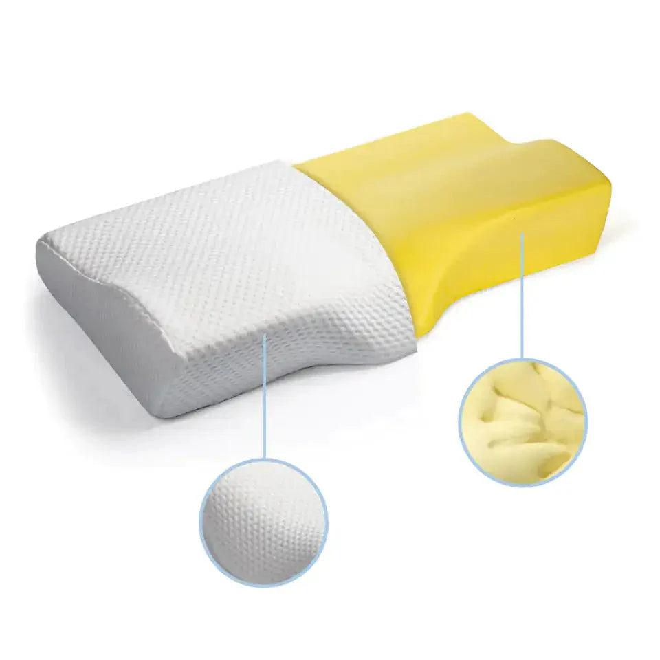 Orthy Pillow Anti Spier