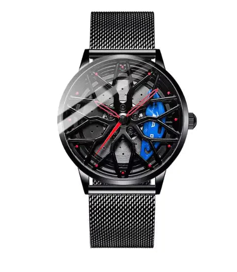 Wheel Rim Hub Watches Anti Spier