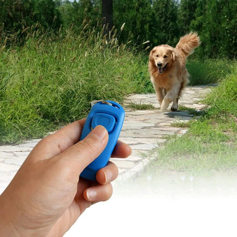 Pet Training Whistle Combo Anti Spier
