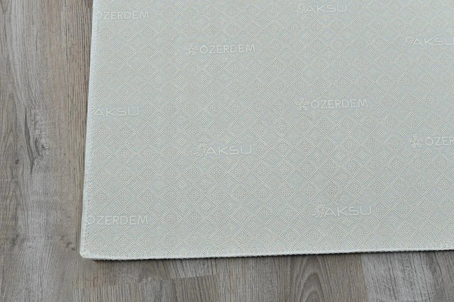 Aksu Non-Slip Floor Carpet 120X180 Pyramid Anti Spier