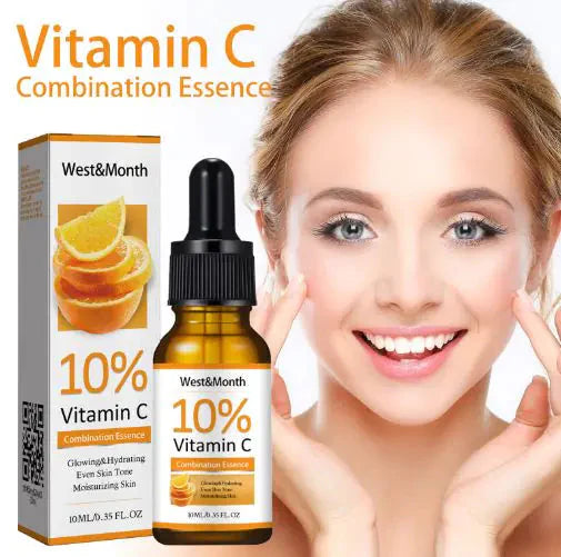 Vitamin C Serums Anti Spier