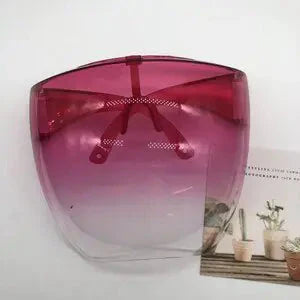 Oversized Waterproof Safety Goggle Sunglasses Anti Spier