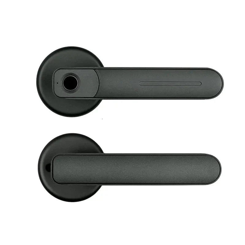 Smart Fingerprint Lock for Bedroom and Office Doors Anti Spier