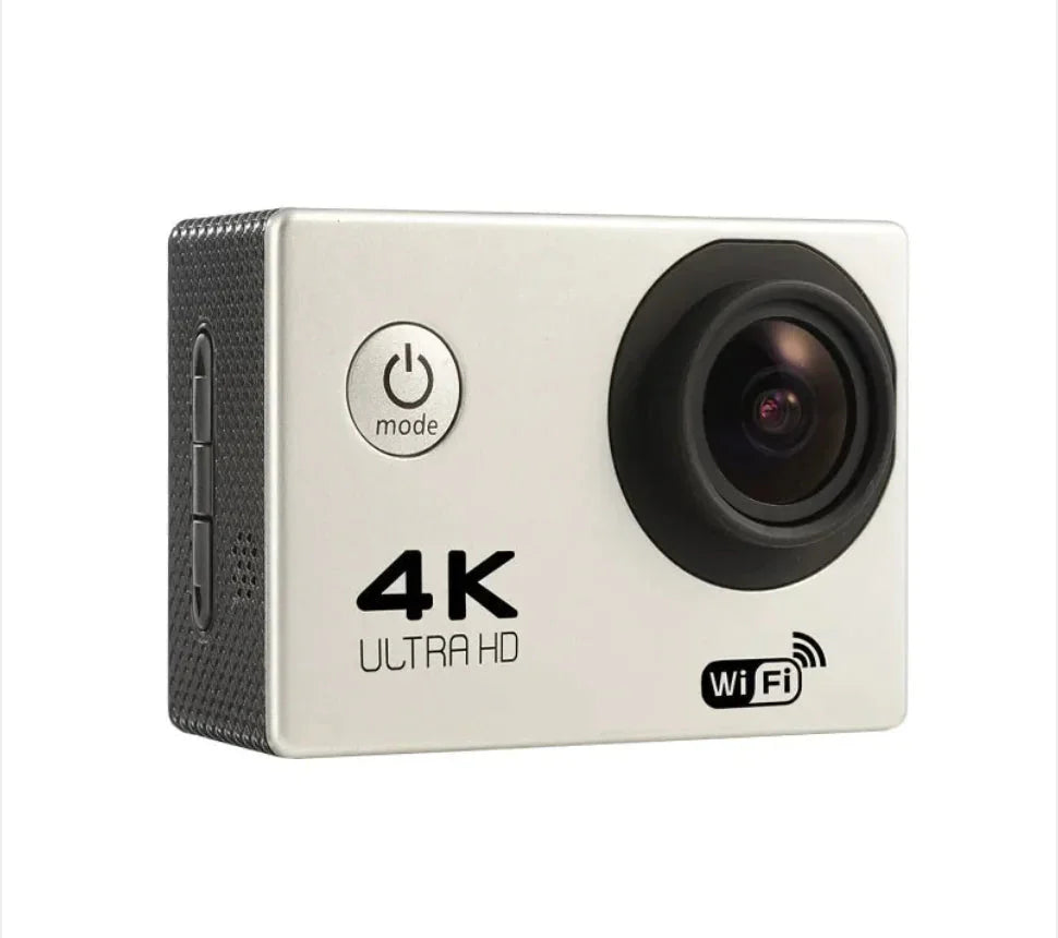 Mini HD Waterproof Smart Camera Anti Spier