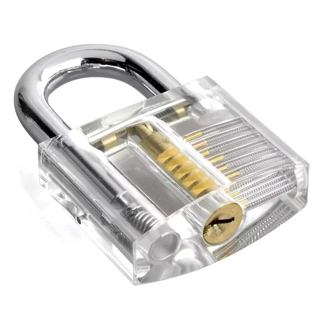 Lock Pick Training Set Anti Spier