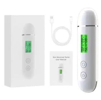 Rechargeable Smart Facial Skin Tester Anti Spier