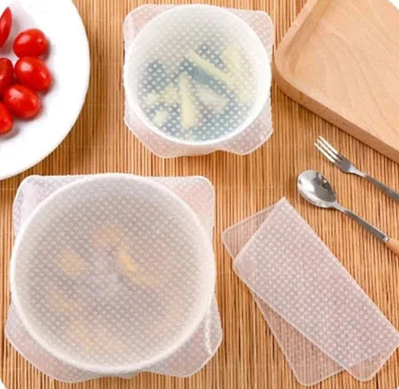 Reusable Food Wrap Anti Spier