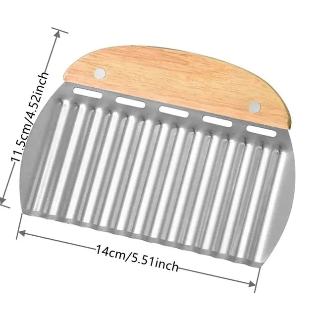 Potato Cutter Anti Spier