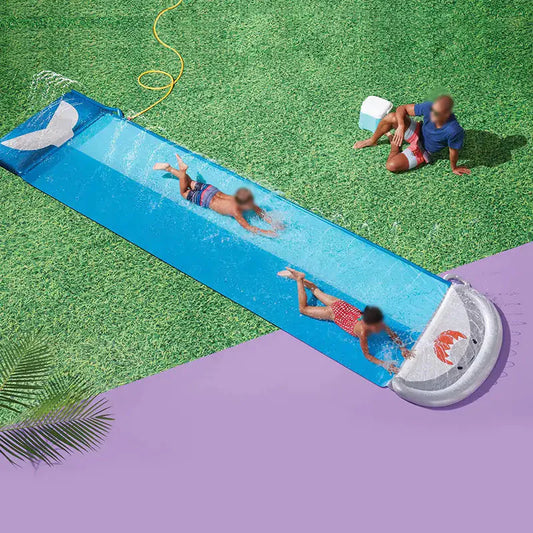 Water Slide Toy Anti Spier