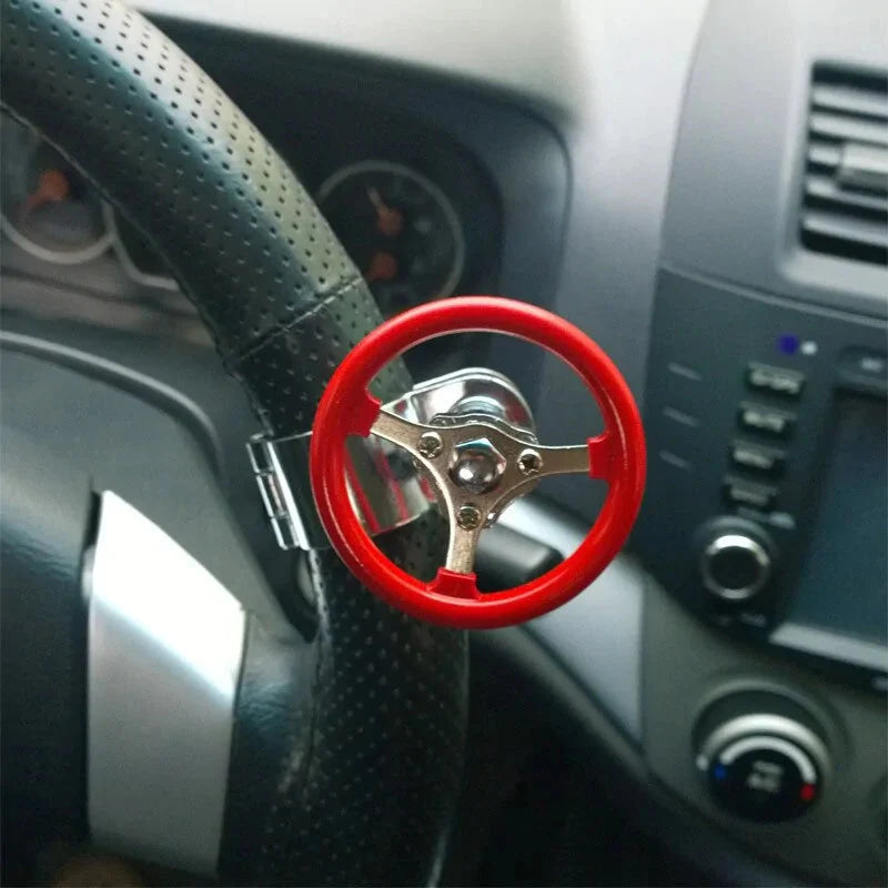 Quick Release Steering Wheel Anti Spier