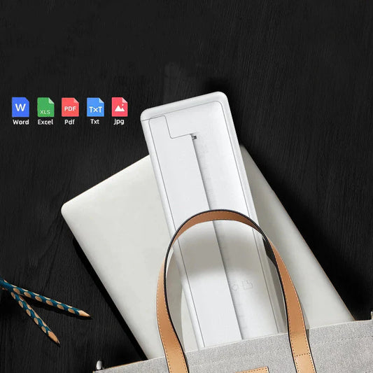 Portable Thermal Printer Anti Spier