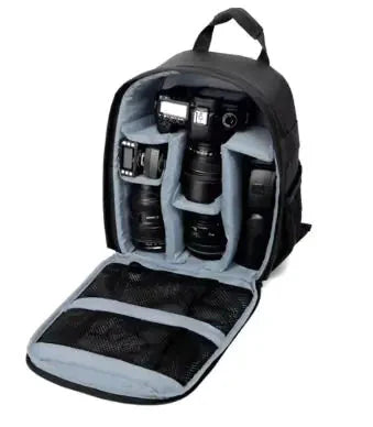 Multi-functional Outdoor Camera Backpack Anti Spier