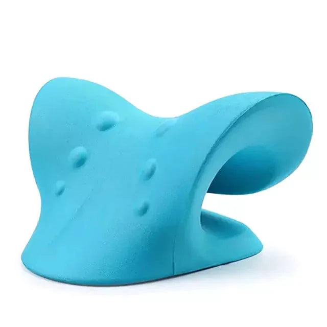 Chiropractic Massage Pillow Anti Spier