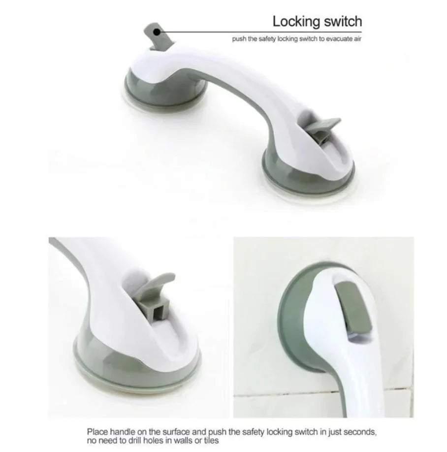 Safety Bathroom Anti-Slip Handle Anti Spier