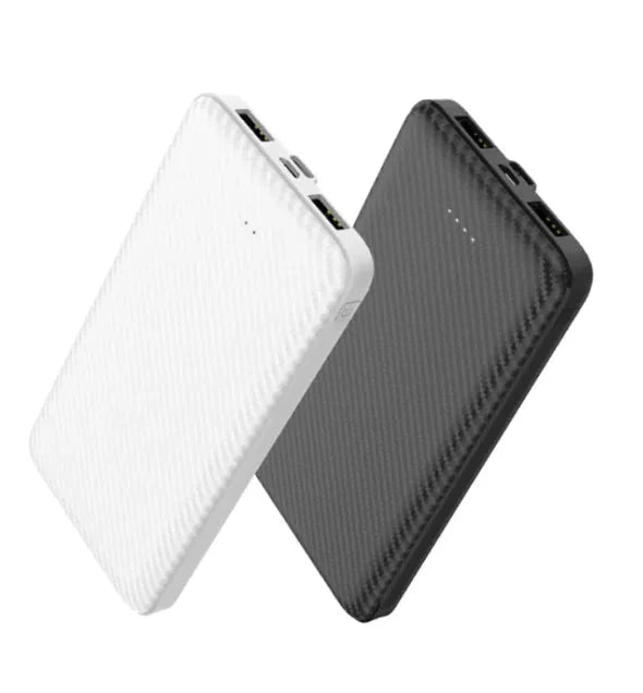 Slim Charge Portable Power Bank Anti Spier