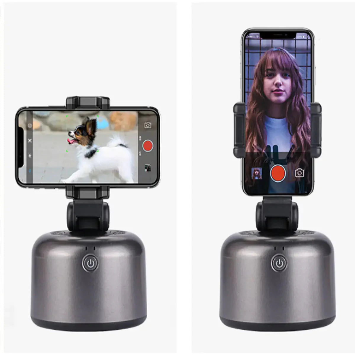 Smart Selfie Remote Auto Stand For Video And Photography Anti Spier