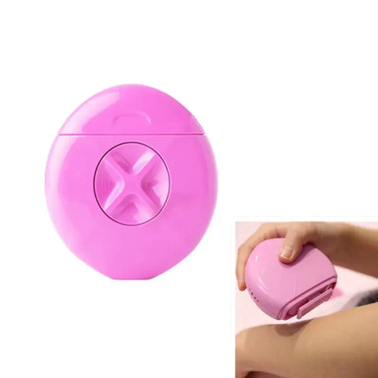 Defeatherer Safety Razor Anti Spier