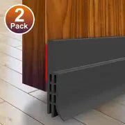 2 Packs Door Draft Stopper for Interior/Exterior Doors Anti Spier
