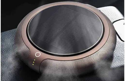 Car solar air purifier Anti Spier