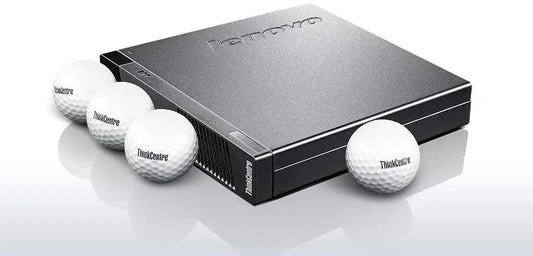 Lenovo ThinkCentre M93P Tiny Mini Business Desktop Computer Intel Dual-Core i5-4570T Processor up to 3.60 GHz 8GB RAM WiFi Windows 10 Pro (Renewed) Anti Spier