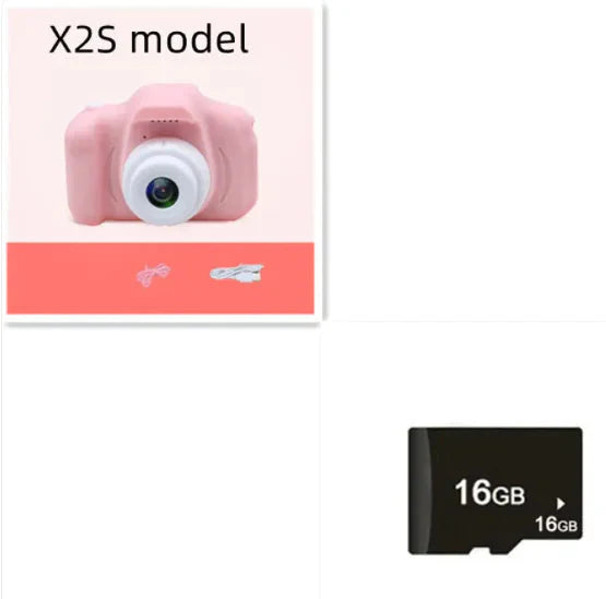 MiniSnap Kids Camera Anti Spier