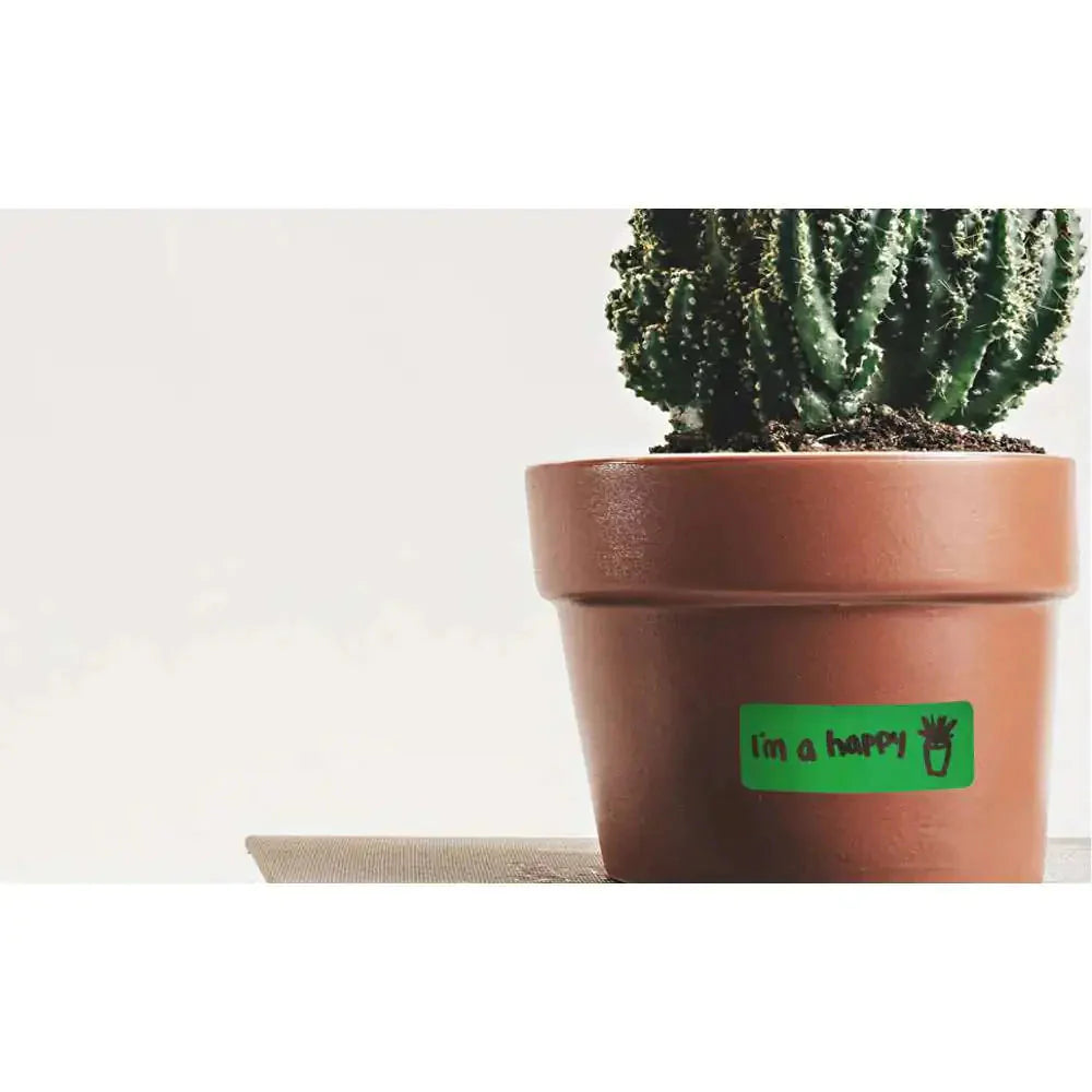 Fluorescent Multipurpose Label 2 3/4″ X 1″ (60/Pack) Anti Spier