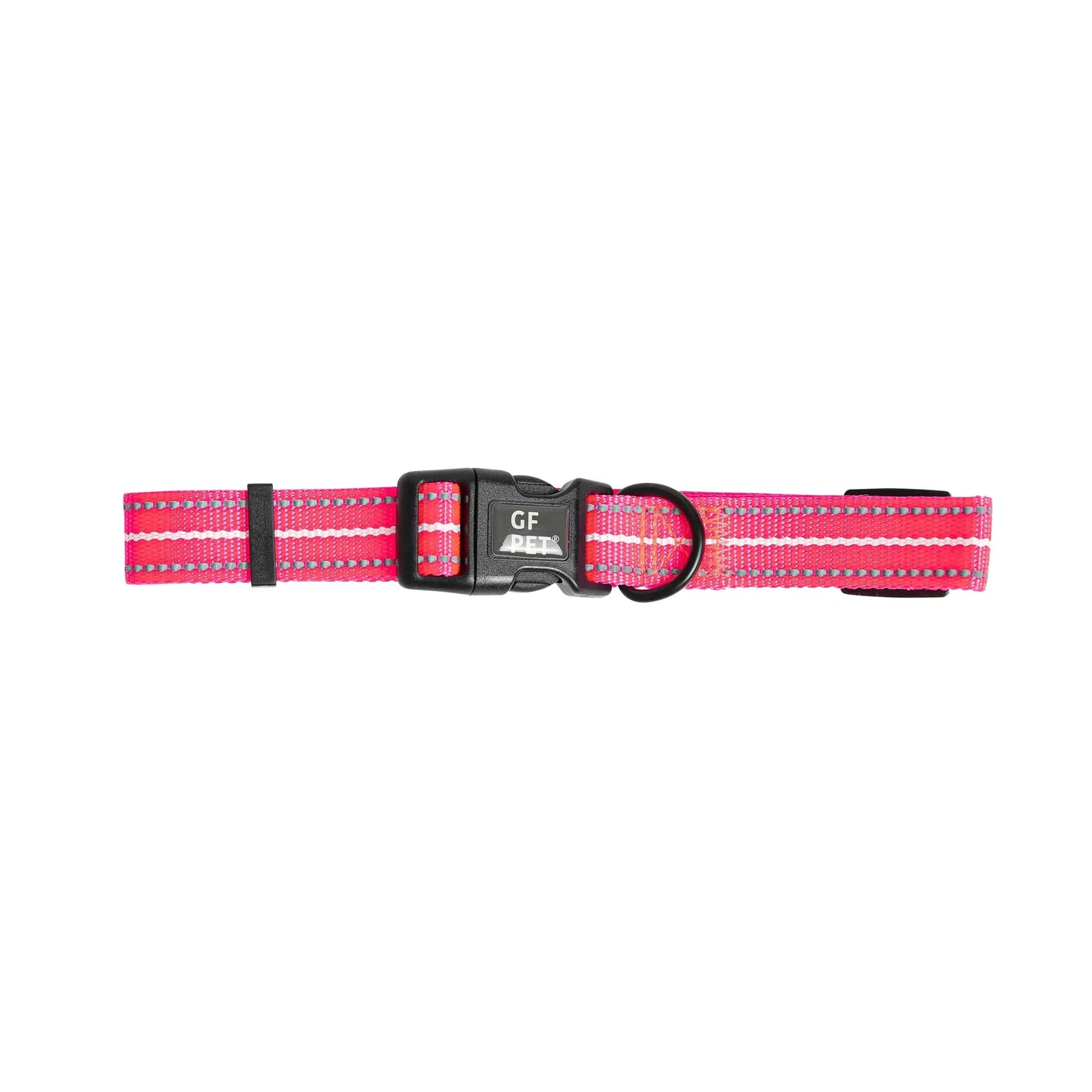 Reflective Collar - Neon Pink Anti Spier