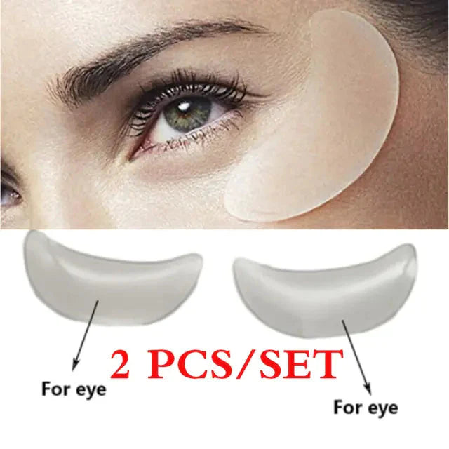 Silicone Anti-Wrinkle Pad Anti Spier