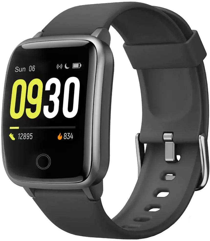 Waterproof Smartwatch for Men and Women Anti Spier