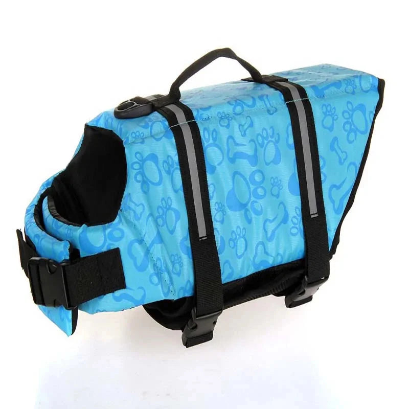 Dog Life Vest Anti Spier