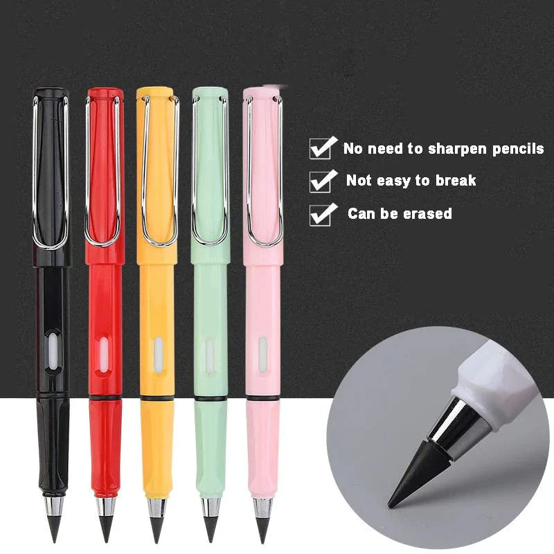 Magic Pen Pencil Anti Spier