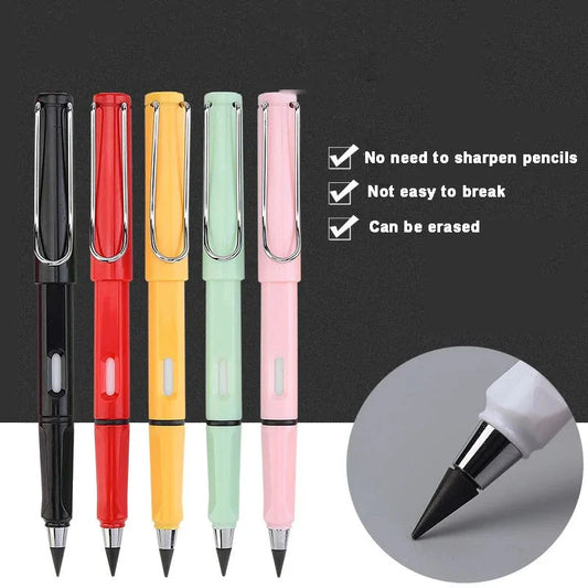 Magic Pen Pencil Anti Spier