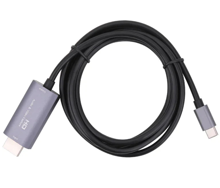 High-Definition 1080 Cable Anti Spier