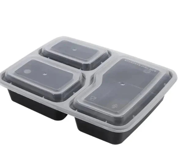 Disposable lunch box Anti Spier