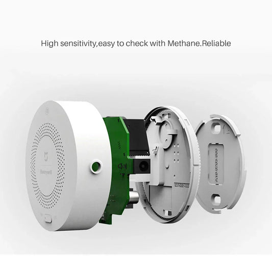 Smoke Detector Sensor Anti Spier