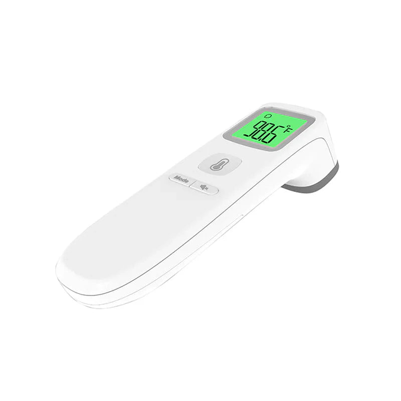 Non contact thermometer Anti Spier