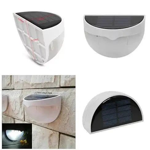 Moonshine Solar Light Anti Spier