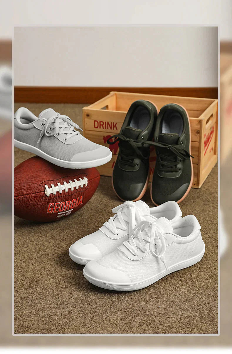 Breathable Running Shoes Anti Spier