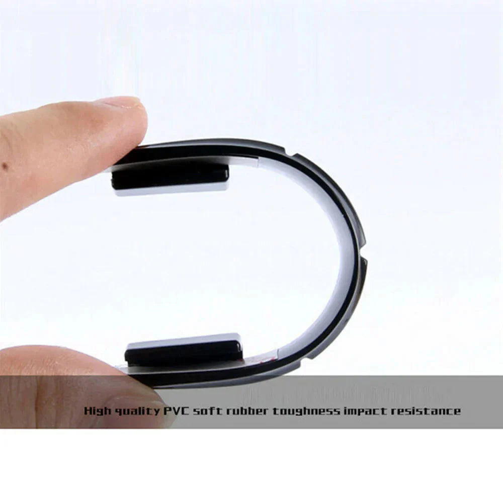 4x Anti-Collision Guard Strip Cover Car Accessories Door Edge Scratch Protector Anti Spier