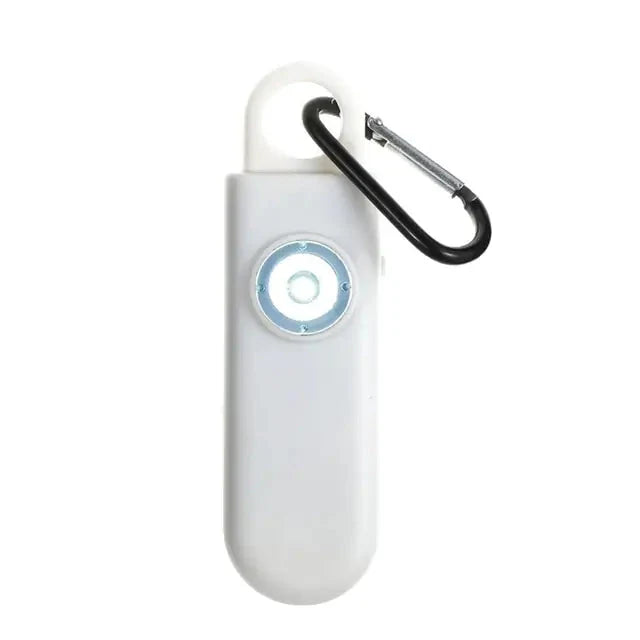 Personal Safety Alarm Keychain Anti Spier