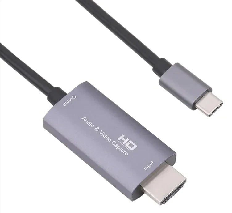 High-Definition 1080 Cable Anti Spier