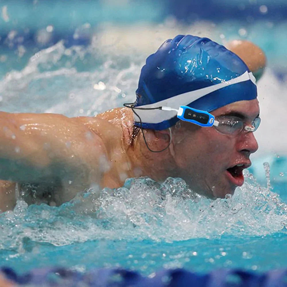 Diving MP3 Player Anti Spier