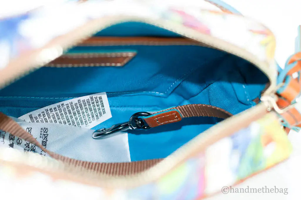 Dooney & Bourke Disney Small Jungle Book Crossbody Bag Anti Spier