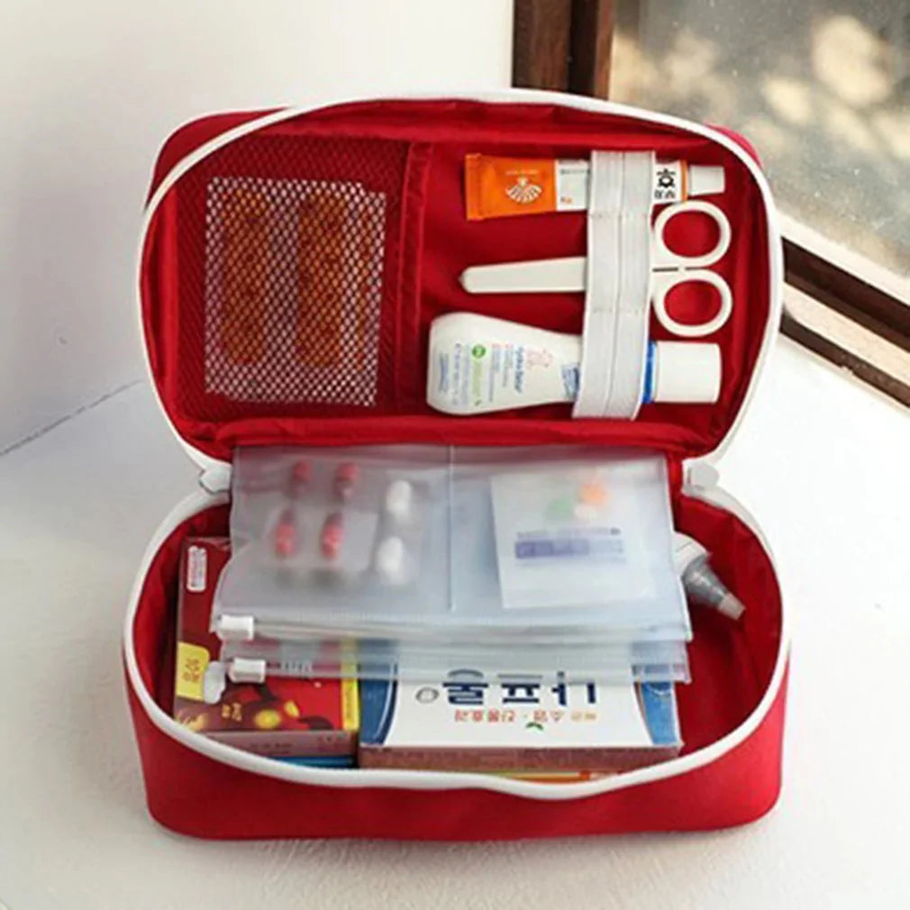 First Aid Kit For Outdoor Camping Anti Spier