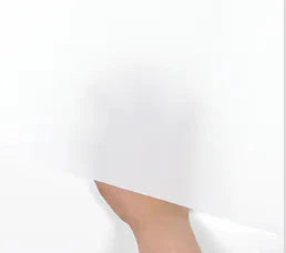 Frosted Glass Privacy Window Film for Offices (Roll) Anti Spier