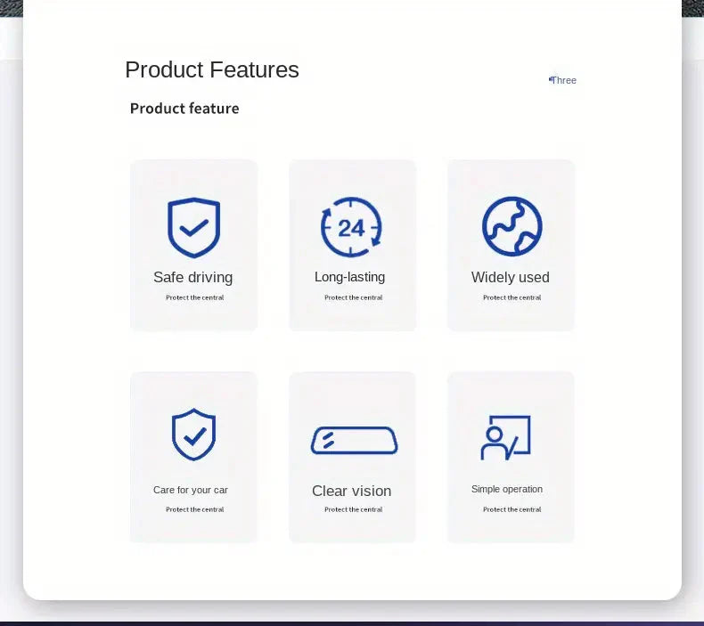 Automobile Anti-fog and Anti-rain Spray for Windshield Anti Spier