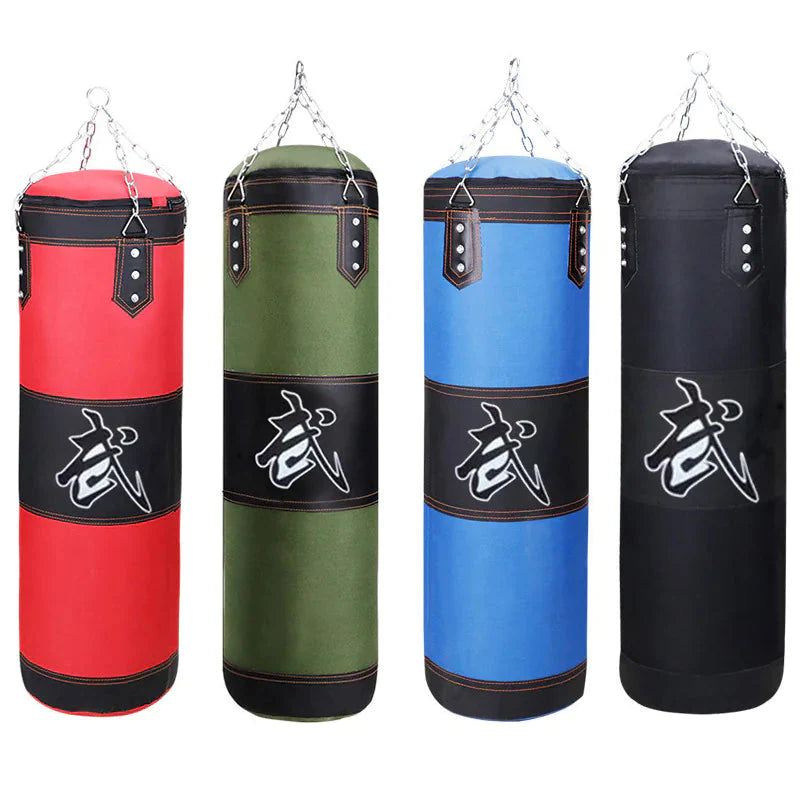 Boxing Hanging Sanda Hollow Sandbag Anti Spier