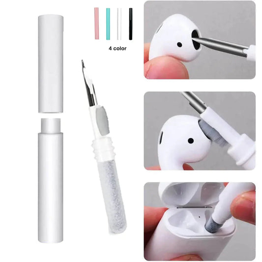 Earbuds Cleaning Tool Case Tool Anti Spier