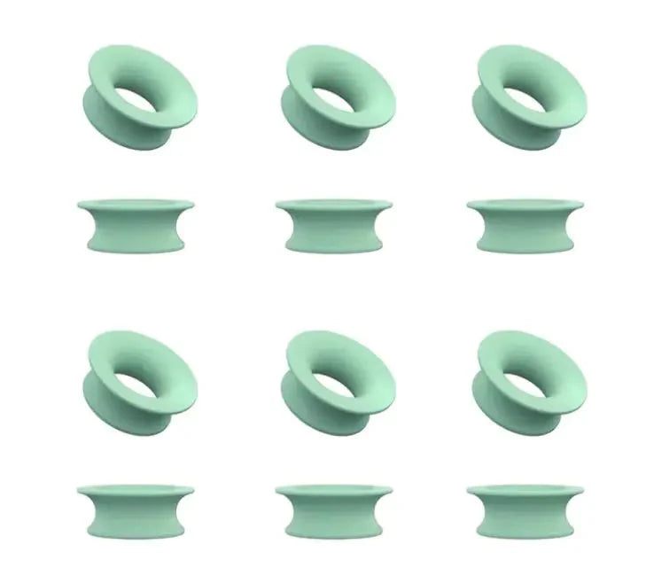 Silicone Ring Earplugs Adjustable Accessories Anti Spier